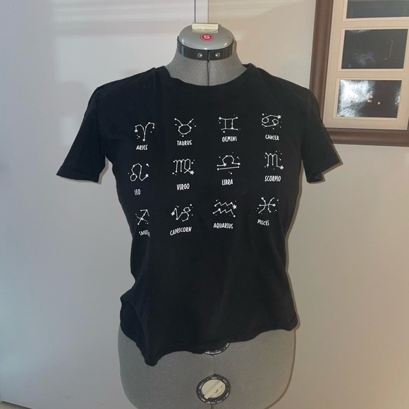 Astrology horoscopes tshirt​ - Picture 2 of 3